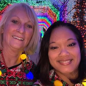 Meet your Posher, Cathy